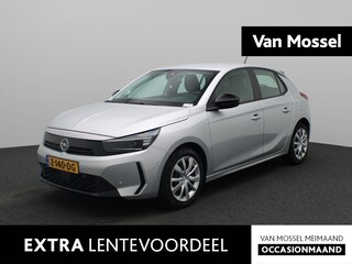 Opel Corsa 1.2 Edition 75PK | Cruise | Airco | Camera | Apple CarPlay/Android Auto | PDC voor + achter