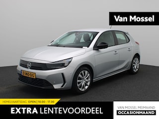 Opel Corsa 1.2 Edition 75PK | Cruise | Airco | Camera | Apple CarPlay/Android Auto | PDC voor + achter