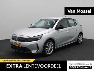 Opel Corsa 1.2 Edition 75PK | Cruise | Airco | Camera | Apple CarPlay/Android Auto | PDC voor + achter