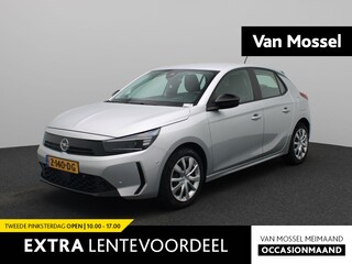 Opel Corsa 1.2 Edition 75PK | Cruise | Airco | Camera | Apple CarPlay/Android Auto | PDC voor + achter