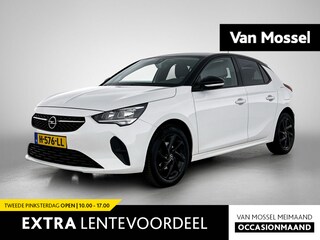 Opel Corsa 1.2 Edition | 75pk | Apple Carplay/Android Auto | Parkeersensoren Achter | Zwarte Velgen |