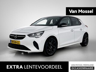 Opel Corsa 1.2 Edition | 75pk | Apple Carplay/Android Auto | Parkeersensoren Achter | Zwarte Velgen |