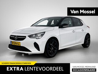 Opel Corsa 1.2 Edition | 75pk | Apple Carplay/Android Auto | Parkeersensoren Achter | Zwarte Velgen |