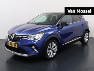 Renault Captur 1.6 E-Tech Plug-in Hybrid 160 Intens | Navigatie | Parkeer camera
