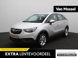 Opel Crossland X 1.2 Turbo Online Edition | Airco | parkeersensoren | Apple Carplay/Android Auto | Lichtmetalen velgen