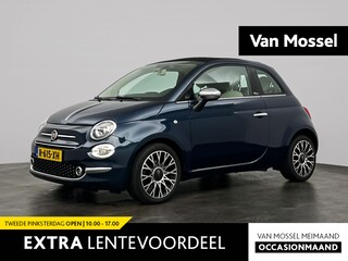 Fiat 500 0.9 TwinAir Turbo Lounge | Navigatie | Parkeersensoren Achter | Cruise Control |