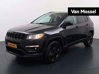 Jeep Compass 2.4 Automaat | Stoel verwarming | Stuurwiel verwarming | Half lederen bekleding