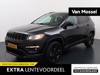 Jeep Compass 2.4 Automaat | Stoel verwarming | Stuurwiel verwarming | Half lederen bekleding
