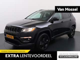 Jeep Compass 2.4 Automaat | Stoel verwarming | Stuurwiel verwarming | Half lederen bekleding
