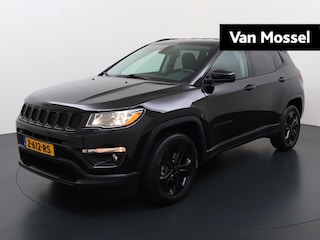 Jeep Compass 2.4 Automaat | Stoel verwarming | Stuurwiel verwarming | Half lederen bekleding