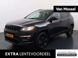 Jeep Compass 2.4 Automaat | Stoel verwarming | Stuurwiel verwarming | Half lederen bekleding