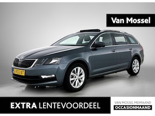Skoda Octavia Combi 1.5 TSI Greentech Business Edition | Panorama dak | Stoel verwarming | PDC | Winterset |