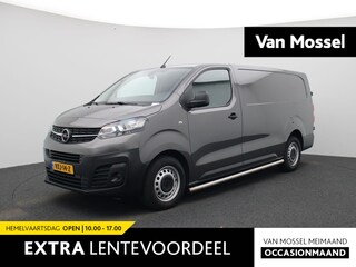 Opel Vivaro 2.0 BlueHDi 145 S&S L3 | Airconditioning | Parkeersensoren | Trekhaak | Zijschuifdeur |