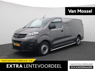 Opel Vivaro 2.0 BlueHDi 145 S&S L3 | Airconditioning | Parkeersensoren | Trekhaak | Zijschuifdeur |