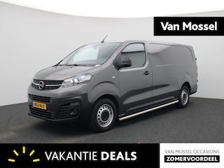 Opel Vivaro 2.0 BlueHDi 145 S&S L3 | Airconditioning | Parkeersensoren | Trekhaak | Zijschuifdeur |