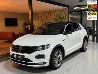 Volkswagen T-Roc 1.5 TSI R-Line Garantie Digi Dash Carplay StoelVW Blindspot Elek Achterklep ACC Clima Navi Led Rijklaar