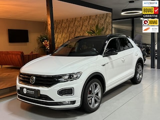 Volkswagen T-Roc 1.5 TSI R-Line Garantie Digi Dash Carplay StoelVW Blindspot Elek Achterklep ACC Clima Navi Led Rijklaar