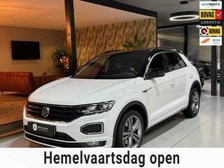 Volkswagen T-Roc 1.5 TSI R-Line Garantie Digi Dash Carplay StoelVW Blindspot Elek Achterklep ACC Clima Navi Led Rijklaar