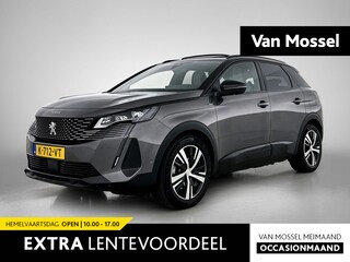 Peugeot 3008 1.6 Hybrid 225 GT | Apple Carplay & Android Auto | Camera | 225 PK! | Climate Control | Panoramadak | Alcantara | Adaptieve Cruise Control | DAB | Dodehoek Detectie | Head-up Display | LED | Lane Assist | Adaptieve Koplampen | Parkeersensoren Voor & Achter | Keyless