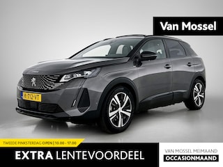 Peugeot 3008 1.6 Hybrid 225 GT | Apple Carplay & Android Auto | Camera | 225 PK! | Climate Control | Panoramadak | Alcantara | Adaptieve Cruise Control | DAB | Dodehoek Detectie | Head-up Display | LED | Lane Assist | Adaptieve Koplampen | Parkeersensoren Voor & Achter | Keyless