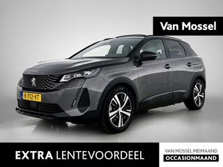 Peugeot 3008 1.6 Hybrid 225 GT | Apple Carplay & Android Auto | Camera | 225 PK! | Climate Control | Panoramadak | Alcantara | Adaptieve Cruise Control | DAB | Dodehoek Detectie | Head-up Display | LED | Lane Assist | Adaptieve Koplampen | Parkeersensoren Voor & Achter | Keyless