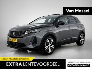 Peugeot 3008 1.6 Hybrid 225 GT | Apple Carplay & Android Auto | Camera | 225 PK! | Climate Control | Panoramadak | Alcantara | Adaptieve Cruise Control | DAB | Dodehoek Detectie | Head-up Display | LED | Lane Assist | Adaptieve Koplampen | Parkeersensoren Voor & Achter | Keyless