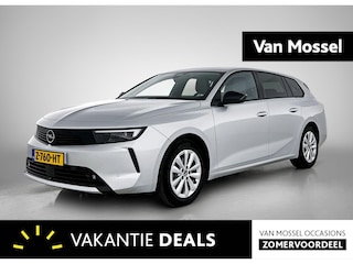 Opel Astra Sports Tourer 1.2 Level 2 | 130pk | Parkeersensoren | Navigatie | Slechts 23.000km! |