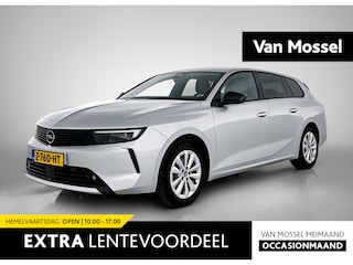 Opel Astra Sports Tourer 1.2 Level 2 | 130pk | Parkeersensoren | Navigatie | Slechts 23.000km! |