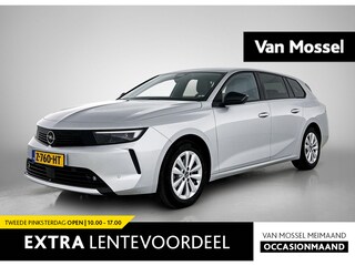 Opel Astra Sports Tourer 1.2 Level 2 | 130pk | Parkeersensoren | Navigatie | Slechts 23.000km! |