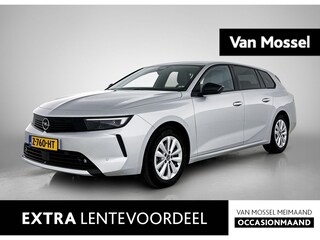 Opel Astra Sports Tourer 1.2 Level 2 | 130pk | Parkeersensoren | Navigatie | Slechts 23.000km! |