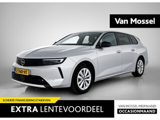 Opel Astra Sports Tourer 1.2 Level 2 | 130pk | Parkeersensoren | Navigatie | Slechts 23.000km! |