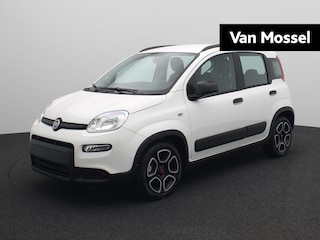 Fiat Panda 1.0 Hybrid City Life | 5 stoelen | 7" Touchscreen met DAB+ en Carplay | Airconditioning | Centrale vergrendeling