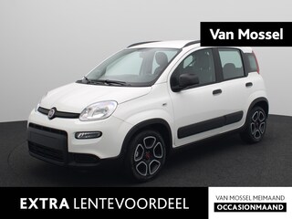 Fiat Panda 1.0 Hybrid City Life | 5 stoelen | 7" Touchscreen met DAB+ en Carplay | Airconditioning | Centrale vergrendeling
