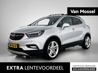 Opel Mokka X 1.4 Turbo Black Edition | Lederen Bekleding | Camera | Schuif- Kantel-dak | Navi