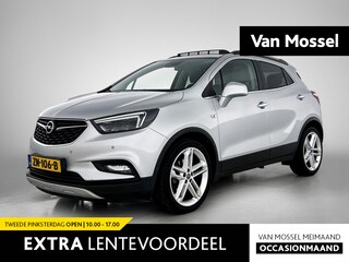 Opel Mokka X 1.4 Turbo Black Edition | Lederen Bekleding | Camera | Schuif- Kantel-dak | Navi