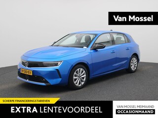 Opel Astra 1.2 Edition 110pk | Navi | Apple CarPlay/Android Auto | PDC | LMV | Cruise