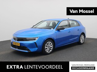 Opel Astra 1.2 Edition 110pk | Navi | Apple CarPlay/Android Auto | PDC | LMV | Cruise