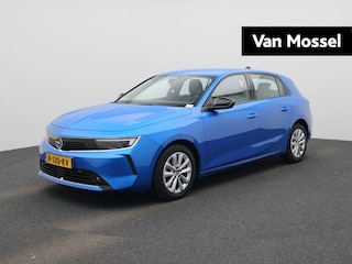 Opel Astra 1.2 Edition 110pk | Navi | Apple CarPlay/Android Auto | PDC | LMV | Cruise