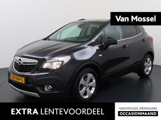 Opel Mokka 1.4 T Innovation | LPG G3 | Climate control | Parkeersensoren | Trekhaak | 17" Lichtmetalen velgen