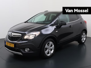 Opel Mokka 1.4 T Innovation | LPG G3 | Climate control | Parkeersensoren | Trekhaak | 17" Lichtmetalen velgen