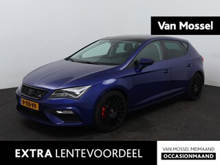 Seat Leon ST 2.0 TSI FR Business Intense | Panoramisch schuif/ kanteldak | Camera | Stoelverwarming | Zeer compleet!