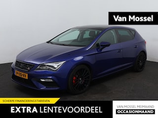 Seat Leon ST 2.0 TSI FR Business Intense | Panoramisch schuif/ kanteldak | Camera | Stoelverwarming | Zeer compleet!