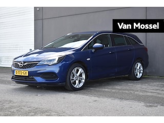 Opel Astra Sports Tourer 1.2 Blitz Elegance | Apple Carplay/Android Auto | Climate Control | Cruise Control | Lichtmetalen Velgen |
