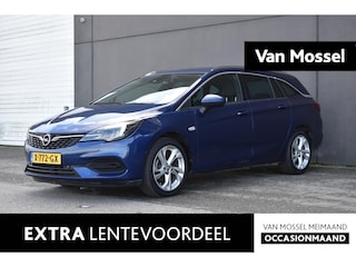 Opel Astra Sports Tourer 1.2 Blitz Elegance | Apple Carplay/Android Auto | Climate Control | Cruise Control | Lichtmetalen Velgen |