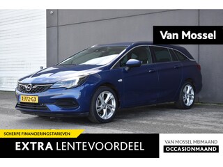Opel Astra Sports Tourer 1.2 Blitz Elegance | Apple Carplay/Android Auto | Climate Control | Cruise Control | Lichtmetalen Velgen |