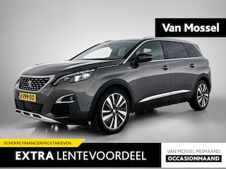 Peugeot 5008 1.2 PureTech GT-Line Avantage | 7-persoons | Camera | Parkeersensoren Voor & Achter | Apple Carplay & Android Auto | Cruise Control | Dodehoek Detectie |  LED