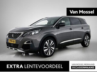 Peugeot 5008 1.2 PureTech GT-Line Avantage | 7-persoons | Camera | Parkeersensoren Voor & Achter | Apple Carplay & Android Auto | Cruise Control | Dodehoek Detectie |  LED