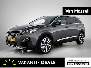 Peugeot 5008 1.2 PureTech GT-Line Avantage | 7-persoons | Camera | Parkeersensoren Voor & Achter | Apple Carplay & Android Auto | Cruise Control | Dodehoek Detectie |  LED