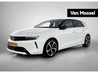 Opel Astra 1.2 Business Elegance | 130pk | Navigatie | Camera | Stuur+Stoelverwarming |