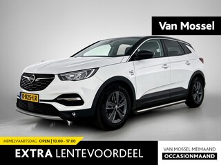 Opel Grandland X 1.2 Turbo Edition 2020 | Panodak | Camera | Apple Carplay/Android Auto | Cruise
